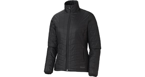 Marmot Calen Jacket - Women's, Black-Medium, 77830-BLACK-M
