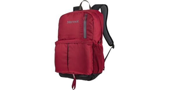 Marmot Calistoga Backpack - Men's -Brick/Black