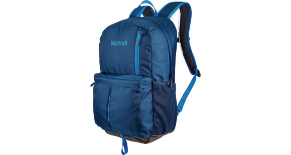 Marmot Calistoga Backpack - Men's -Vintage Navy/Cobalt Blue