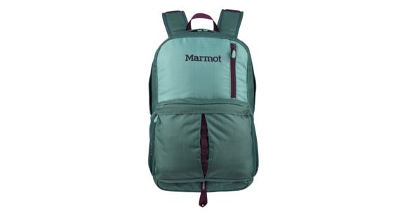 Marmot Calistoga Backpack - Men's, Blue Agave/Mallard Green, OS, 24530-4921-ONE