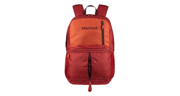 Marmot Calistoga Backpack - Men's, Burnt Ochre/Auburn, OS, 24530-9754-ONE