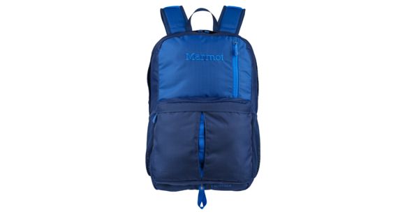 Marmot Calistoga Backpack - Men's, Classic Blue/Estate Blue, OS, 24530-3600-ONE