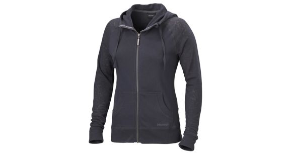 Marmot Callie Hoody - Women's-Dark Steel-X-Large, 785562559080