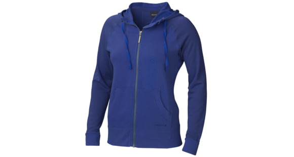 Marmot Callie Hoody - Women's-Gemstone-X-Large, 785562664883