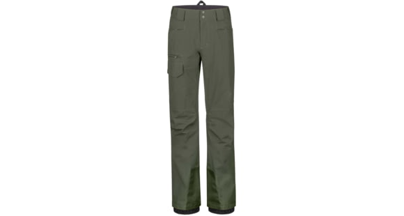 Marmot Carson Pant - Men's, Crocodile, Large, 74850-4764-Large