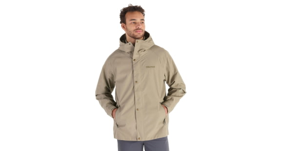 Marmot Cascade Jacket - Men's, Vetiver, 2XL, M15384-21543-XXL