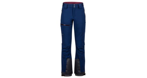 Marmot Castle Peak Pants - Men's, Arctic Navy, Large, 74300-2975-L