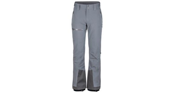 Marmot Castle Peak Pants - Men's, Steel Onyx, Medium, 74300-1515-M