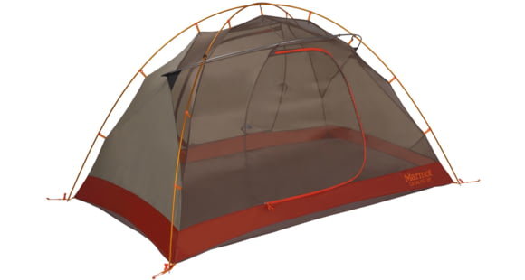 Marmot Catalyst Tent - 2 Person, Rusted Orange/Cinder, One Size, 27910-6653-ONE