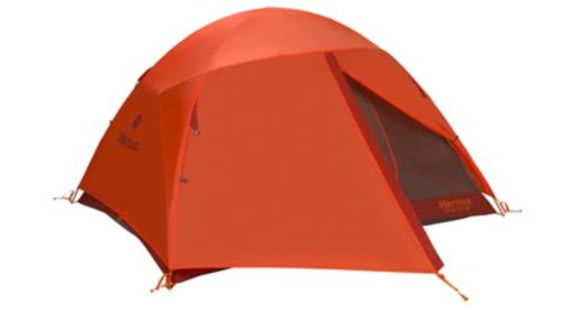 Marmot Catalyst Tent - 3 Person, Rusted Orange/Cinder, One Size, 27920-6653-ONE