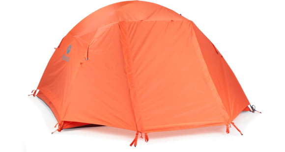 Marmot Catalyst Tent - 2 Person, Rusted Orange/Cinder, 2-Person, 31720-7597-ONE