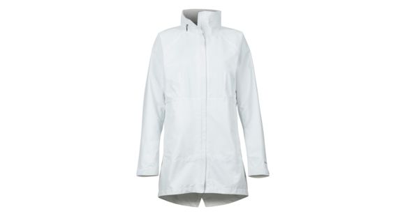 Marmot Celeste Jacket - Women's, White, Extra Small, 49570-080-XS