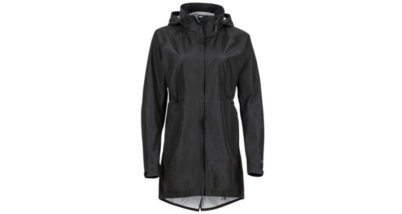 Marmot Celeste Shell Jacket - Women's, Black, Extra Large, 49570-001-XL