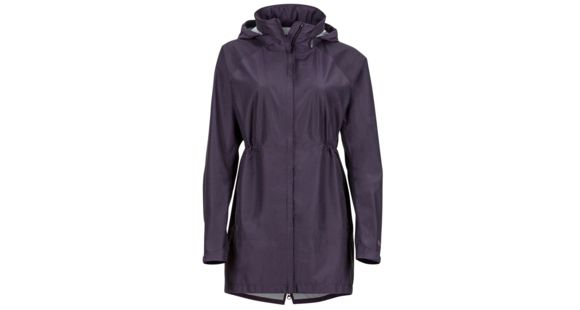 Marmot Celeste Shell Jacket - Women's, Purple, Extra Small, 49570-075-XS