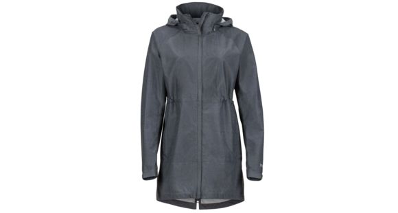 Marmot Celeste Shell Jacket - Women's, Cinder, Extra Large, 49570-1415-XL