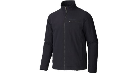 Marmot Central Jacket - Men's-Black-Small, 785562681262
