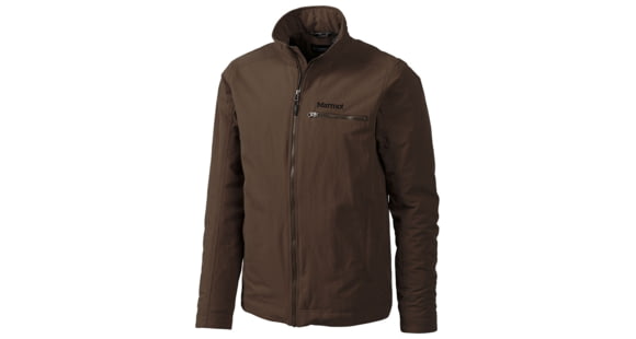 Marmot Central Jacket - Men's-Deep Olive-X-Large, 785562414419