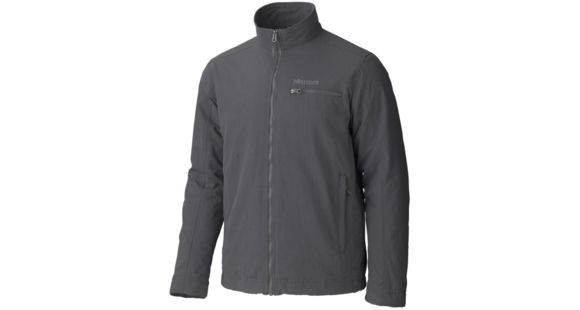 Marmot Central Jacket - Men's-Slate Grey-X-Large, 785562681361