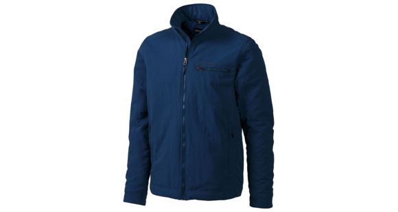 Marmot Central Jacket - Men's-Stellar Blue-Medium, 785562413597