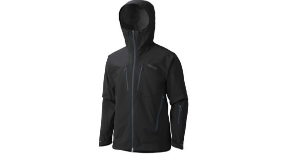 Marmot Cerro Torre Jacket - Men's-Black-X-Large, 785562230477