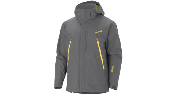 Marmot Cervino Jacket - Men's-Cinder-Small