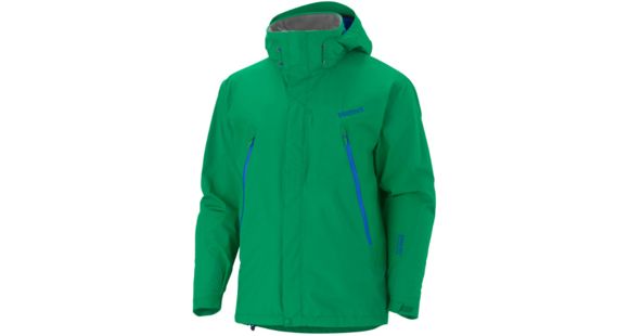 Marmot Cervino Jacket - Men's-Dark Fern-Small