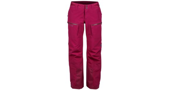 Marmot Cheeky Pant - Women's -Magenta-Regular Inseam-Small