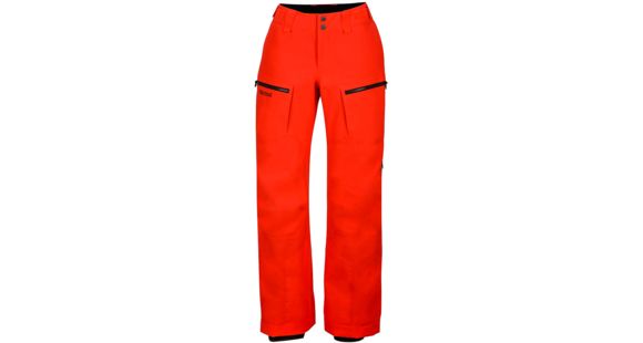 Marmot Cheeky Pant - Women's -Neon Coral-Regular Inseam-Small