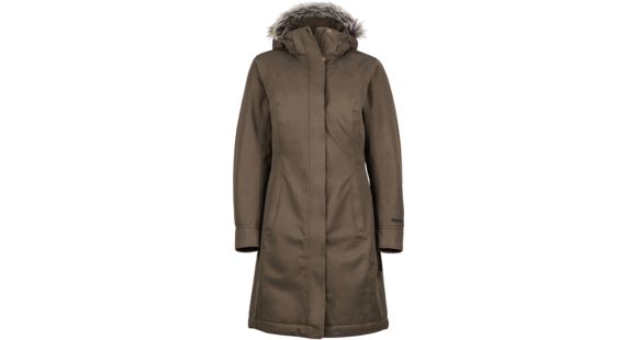 Marmot Chelsea Coat - Women's, Deep Olive, Small, 393059