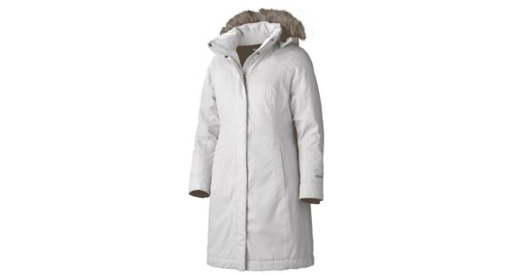 Marmot Chelsea Coat - Women's, Platinum, X-Small, 291292