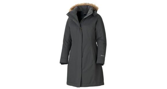 Marmot Chelsea Coat - Women's, Small, Dark Steel, 567300
