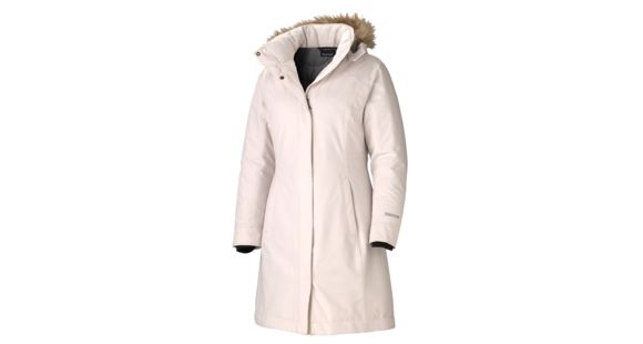 Marmot Chelsea Coat - Women's, Medium, Whitestone, 567298