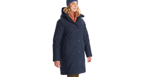 Marmot Chelsea Coat - Women's, Arctic Navy, Extra Small, M13169-2975-XS