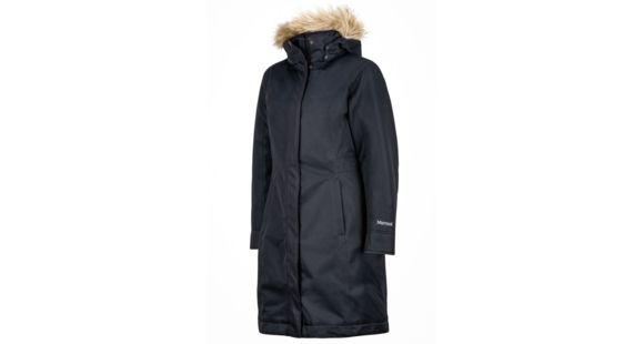 Marmot Chelsea Coat - Women's, Black, XXL, 76560-001-XXL