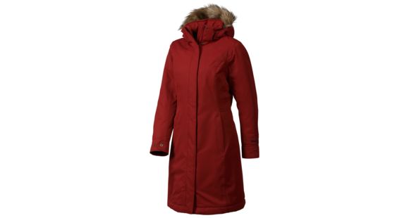 Marmot Chelsea Coat - Women's, Dark Crimson, Medium, DARK-CRIMSON-MEDIUM