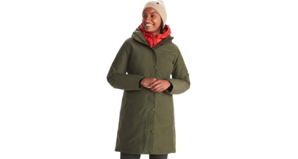 Marmot Chelsea Coat - Women's, Nori, Small, M13169-4859-S