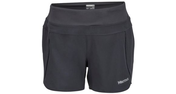 Marmot Circuit Short - Women's-Black-X-Small, 889169845307