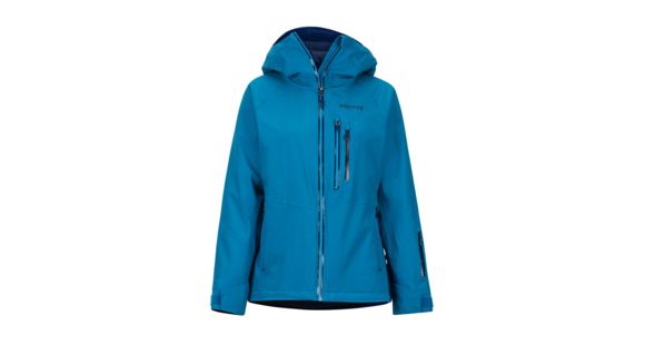Marmot Cirel Jacket - Women's, Sapphire, M, 79600-2772-M