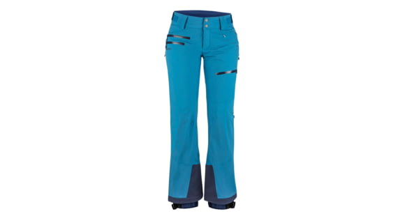Marmot Cirel Pants - Women's, Sapphire, XL, 79610-2772-XL