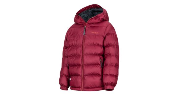 Marmot Cirque Featherless Jacket - Boy's, Madder Red, L, 74110-6875-L