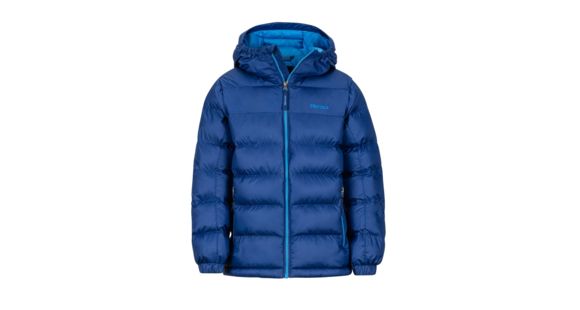 Marmot Cirque Featherless Jacket - Boy's, Nightfall, L, 74110-2086-L