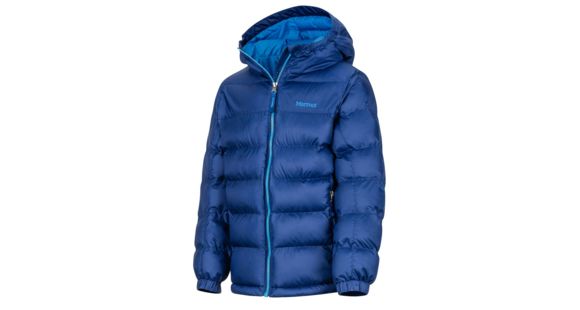 Marmot Cirque Featherless Jacket - Girl's, Arctic Navy, XL, 78440-2975-XL