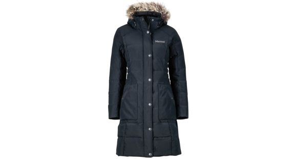 Marmot Clarehall Jacket - Women's, Black, Large, 318192