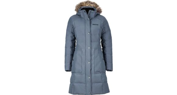 Marmot Clarehall Jacket - Women's, Steel OnyX-Small, 318195