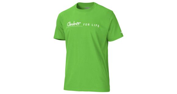 Marmot Climber Tee Short Sleeve - Men's-Bright Grass-XX-Large