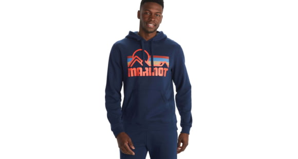 Marmot Coastal Hoody - Men's, Arctic Navy, Large, M13635-2975-L
