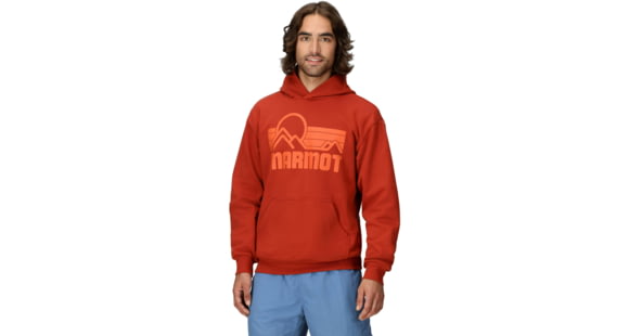 Marmot Coastal Hoody - Men's, Sumac, S, M14258-24360S