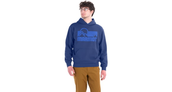 Marmot Coastal Hoody - Men's, Twilight Blue, XXL, M14258-23091XXL
