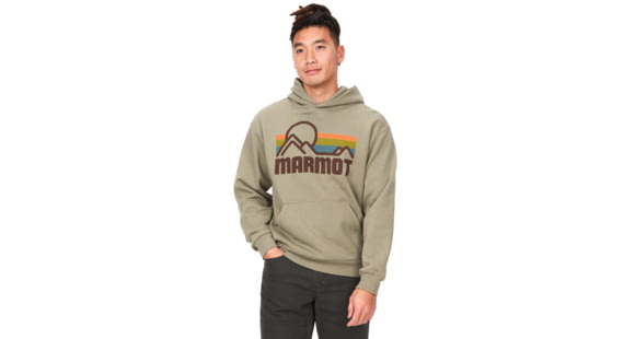 Marmot Coastal Hoody - Men's, Vetiver, Medium, M14258-21543-M