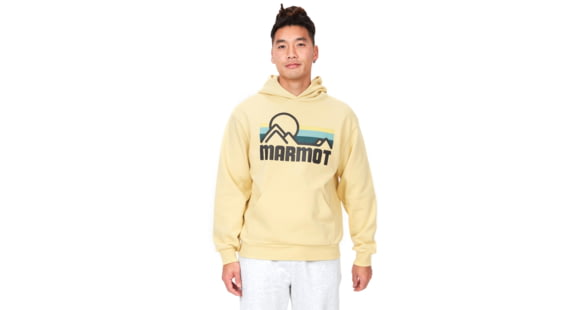 Marmot Coastal Hoody - Men's, Wheat, Large, M14258-7035-L